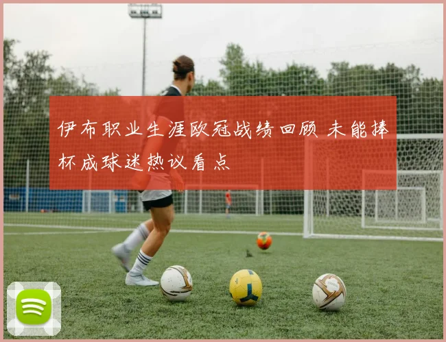 伊布职业生涯欧冠战绩回顾 未能捧杯成球迷热议看点